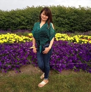 Meet your Posher, Emma ruth